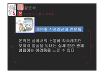 [광고론] 스마트폰으로 인한 폐해 광고기획-17