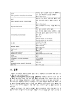 [간호학] 대장암 배변기능장애의 양상과 원인, 간호진단-6