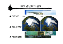 [환경과 공해] 지구온난화 CO₂감축-4