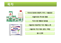 [식품가공학] 서울 우유(치즈)-2