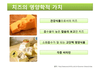 [식품가공학] 서울 우유(치즈)-4