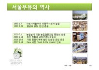 [식품가공학] 서울 우유(치즈)-10