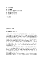[인간발달과 개인차] 발달의 원리와 발달단계별 행동 특성-2