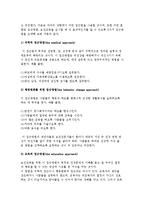 보건교육의 중요성 및 목표, 보건교육 접근방법 및 교육방법-4