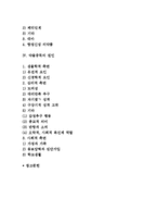 약물의 남용과 오용 및 약물사용에 대한 정의와 종류, 약물중독 원인-2