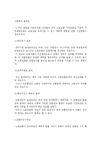 노동조합이론- 노동조합의 정의와 기능 및 형태와 관리-10