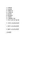 노인소득보장정책의 필요성과 현황 및 소득보장 프로그램-2