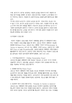 [외국의 자원봉사] 미국의 자원봉사활동의 배경과 지원제도 및 자원봉사 프로그램-5