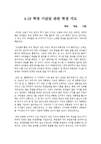 4.19 혁명 기념일 관련 학생 지도 [나의생각발표]-1