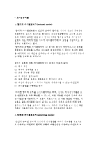 의사결정이론(합리적, 만족화, 점증적 의사결정모형)-2