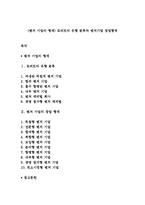 (벤처 기업의 형태) 로버트의 유형 분류와 벤처기업 창업형태-1
