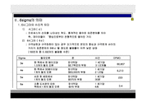 6시그마에 대하여(식스시그마의 등장배경과 의미 그리고 6 시그마와 기존 품질경영과의 비교)-6