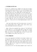 (A+ 레포트) 유아의 균형 있는 신체발달을 위한 유아운동발달 프로그램-2