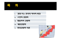 경영학의 발달과정,경영학의발달,경영학이론,경영학 이론,과학적관리법,호손연구,관리원칙론-2