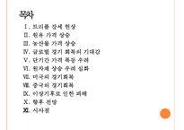 [원자재]원자재가격 상승 문제점과 향후 전망 PPT자료-2