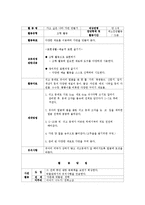 [아동미술] 모의수업 계획안(가고싶은 나라 가면 만들기)-7