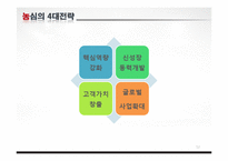 농심 경영전략 레포트-12