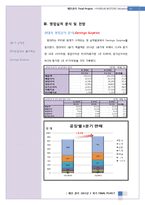 [재무관리] 현대자동차 재무분석-14