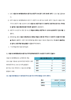 [경영통계] 서울시해외홍보예산-2