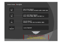 [마케팅] 국내시장 No.1 브랜드 현대자동차의 이미지 유지위한 커뮤니케이션 제안서 - 제너시스 중심-8