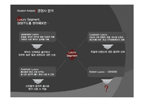 [마케팅] 국내시장 No.1 브랜드 현대자동차의 이미지 유지위한 커뮤니케이션 제안서 - 제너시스 중심-12
