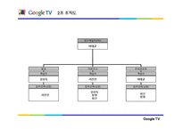 [전략정보시스템] 구글 Google TV(스마트tv)-12