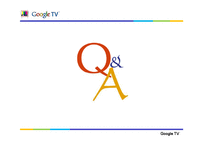 [전략정보시스템] 구글 Google TV(스마트tv)-13