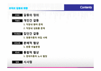 [조직행동론] 조직의 갈등과 화합 -쌍용자동차와 현대자동차-2