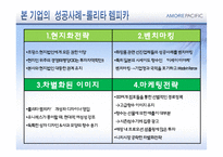 [다국적 기업 전략론] 태평양 향수의 해외시장 진출-15