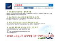 [경영정보시스템] 교보문고의 SCM-4