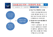 [경영정보시스템] 교보문고의 SCM-8