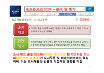 [경영정보시스템] 교보문고의 SCM-11