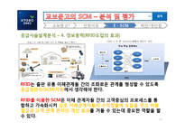 [경영정보시스템] 교보문고의 SCM-16