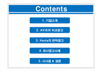 [역발상 마케팅] AVIS의 비교광고, Herts의 반박광고-4