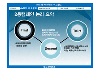 [역발상 마케팅] AVIS의 비교광고, Herts의 반박광고-19