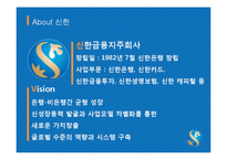 [인사관리] 신한금융지주의 우리사주제 도입-4