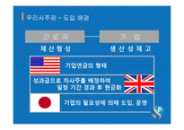 [인사관리] 신한금융지주의 우리사주제 도입-10