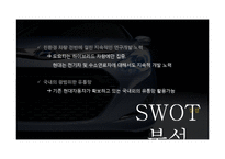 [마케팅조사] 현대자동차 친환경 차량 마케팅 방향 제시-8