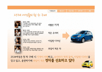 기아자동차 모닝의 브랜드 이미지 증진을 위한 인터넷마케팅 전략-5