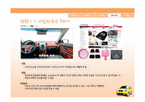 기아자동차 모닝의 브랜드 이미지 증진을 위한 인터넷마케팅 전략-12