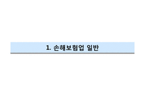 [금융기관] 손해보험회사-3