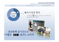 [소비자행동론] SNS 활성화로 인한 소비자의 사회공헌 행동 변화-14