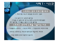 [조직행동론] 스트레스 관리 사례 -오토에버시스템즈, 시스코, 사우스웨스트-13