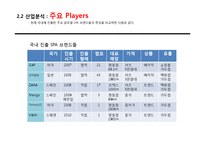 [경영학] SPA 산업분석 및 SPAO 브랜드분석-8