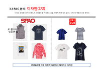 [경영학] SPA 산업분석 및 SPAO 브랜드분석-18