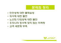 JIN AIR 진에어 분석, 문제점 및 해결방안-11