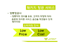 JIN AIR 진에어 분석, 문제점 및 해결방안-19