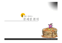 [서비스마케팅] 패밀리 레스토랑 & 패스트푸드 서비스 비교, 분석-19