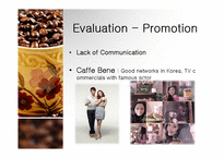 커피빈 Coffee Bean & Tea Leaf 분석 및 마케팅전략(영문)-16