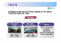 GS 리테일을 통해서 본 그린 scm-6